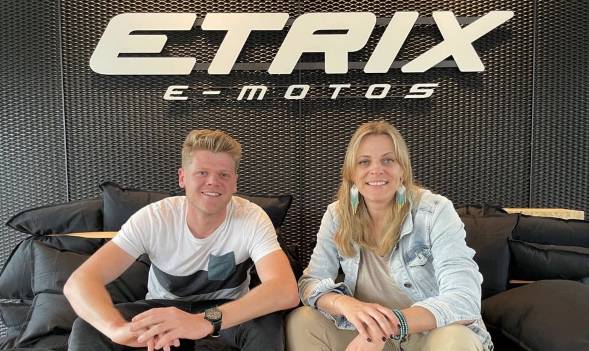 Marketing Praktikant Erwan erzählt bei ETRIX Elektroroller