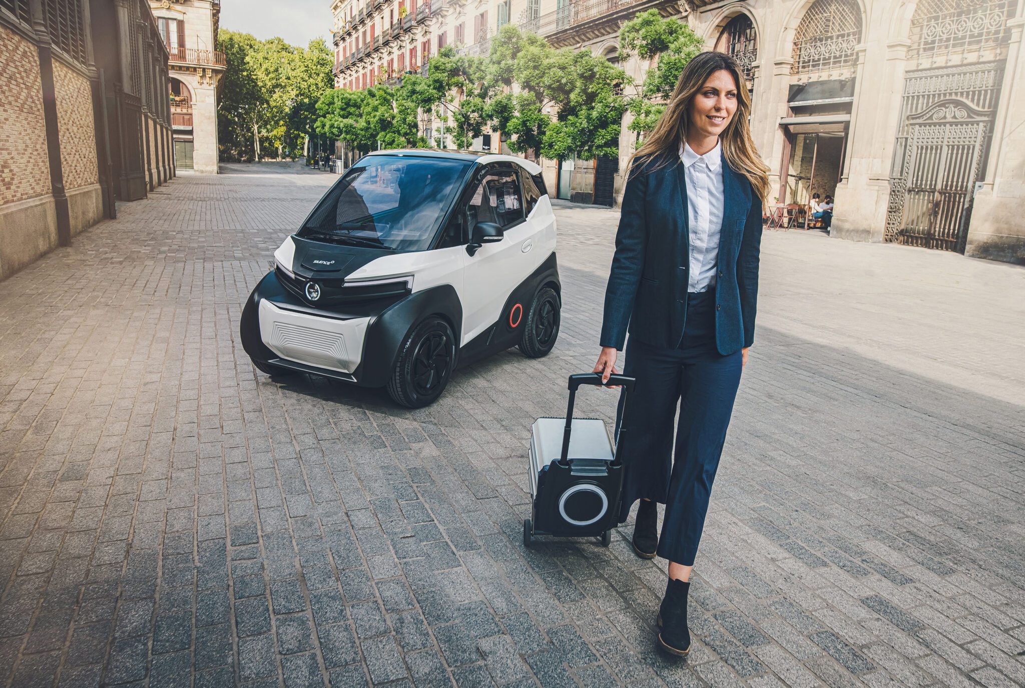 Solution de batterie voiture électrique