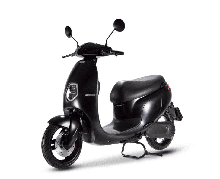 Ecooter E1 Nero