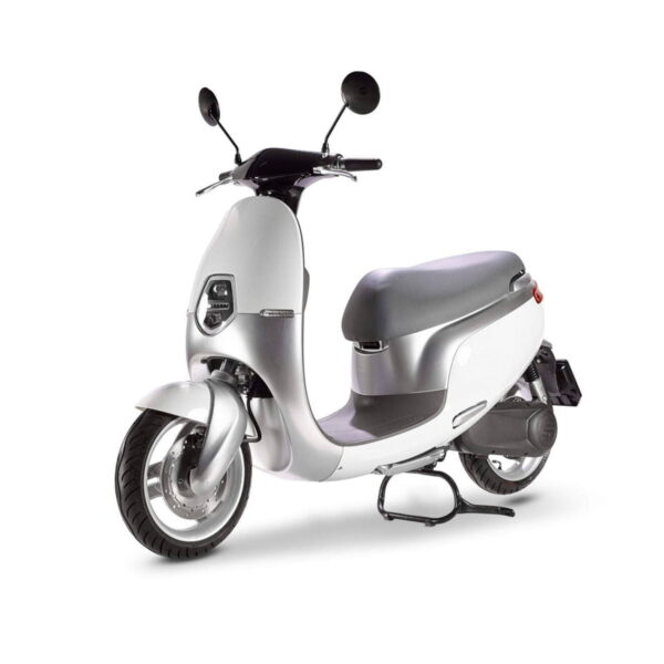 Ecooter E1 konfigurieren