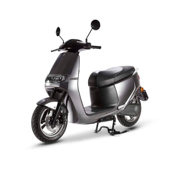 electric scooter ecooter e2 grey 22