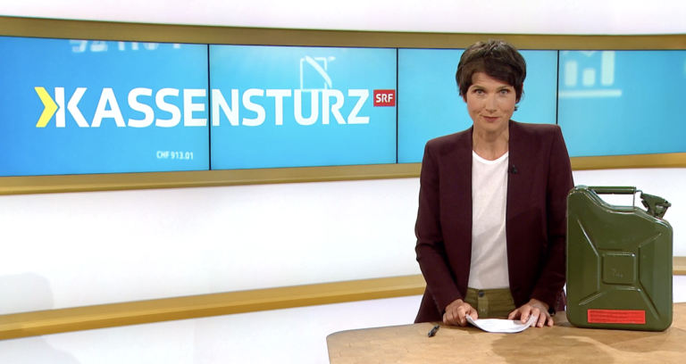 Kassensturz Elektro gegen Benziner