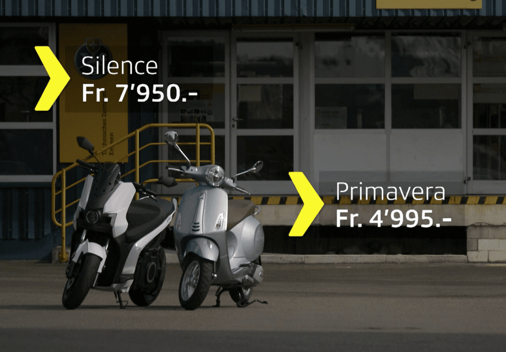 Silenzio Primavera