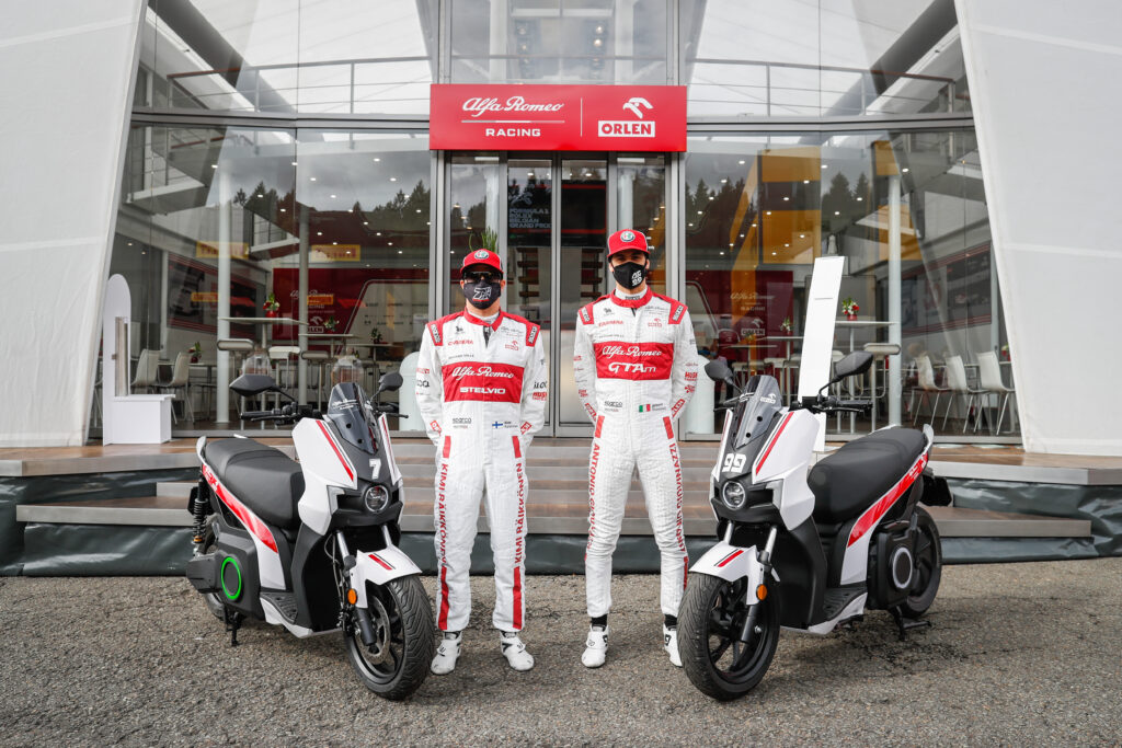 F1 Belgian Grand Prix 2020