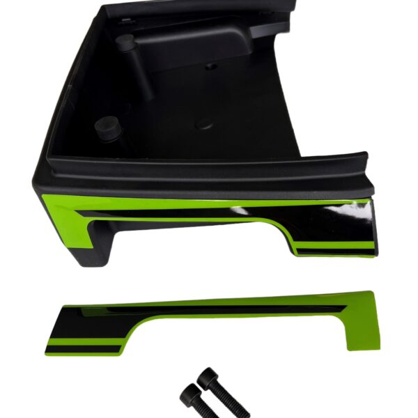 Silence S02 Longseatkit Grün