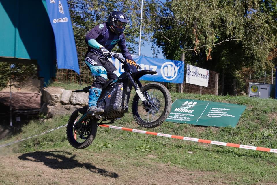 Marco sur le Caofen F80