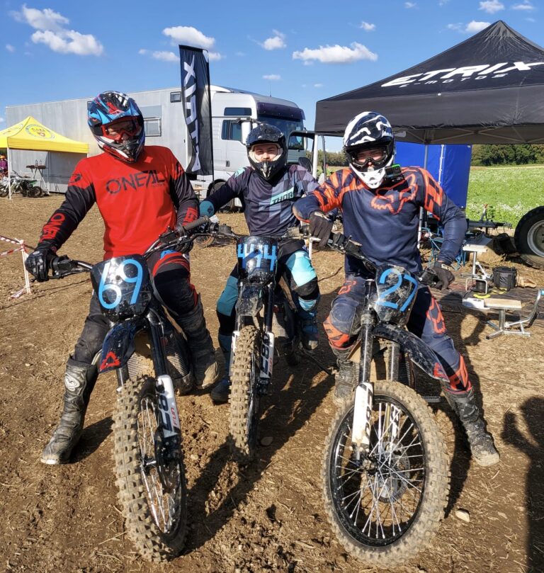 Etrix Team Ecross Rennen