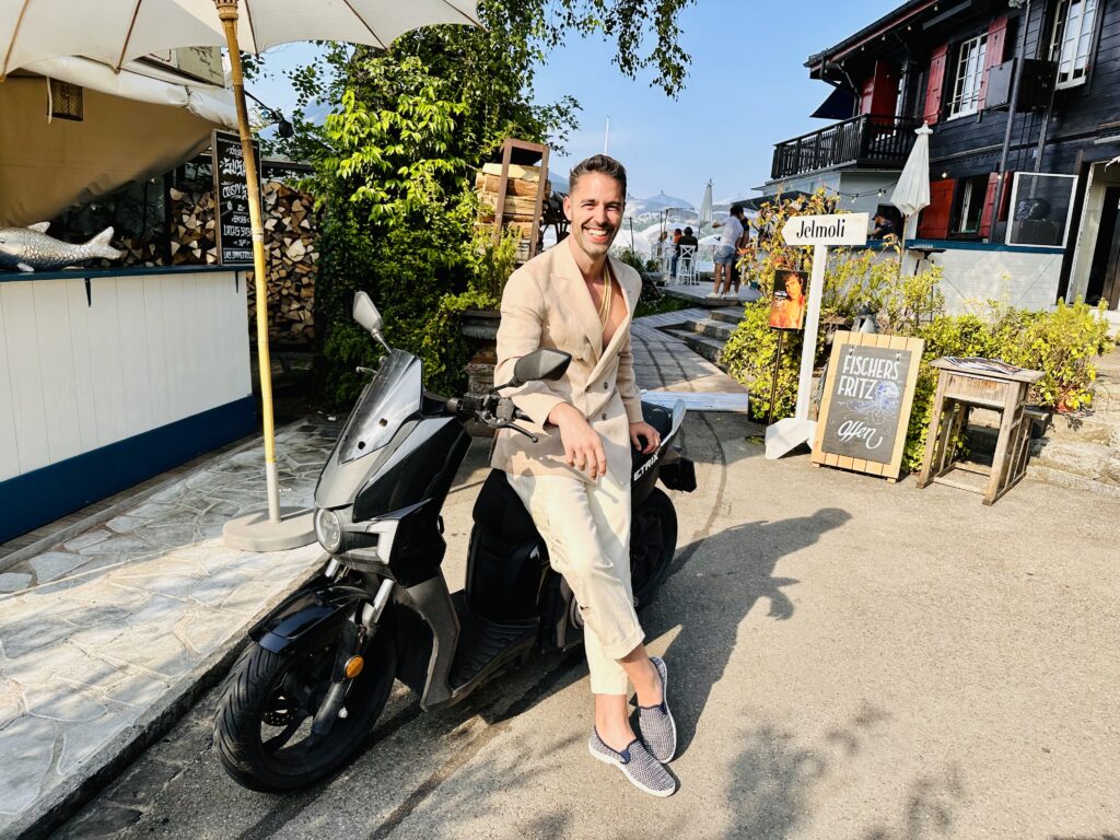 Marcoandredasilva Silence S01 Trottinette électrique Zurich