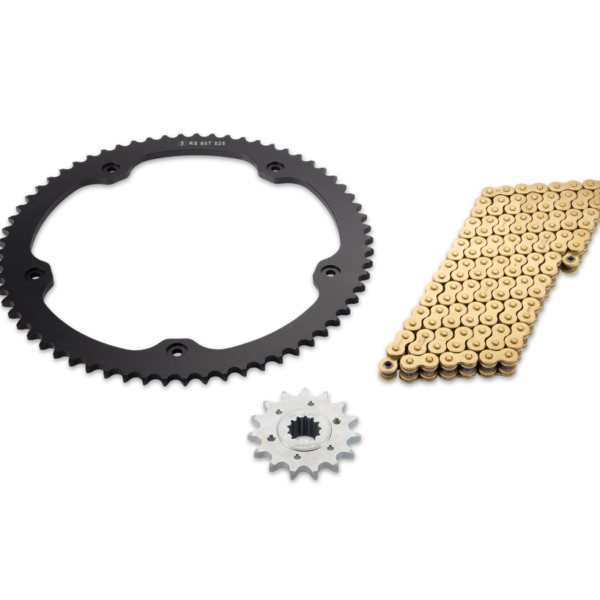 Kit Catena Adventure - Zero