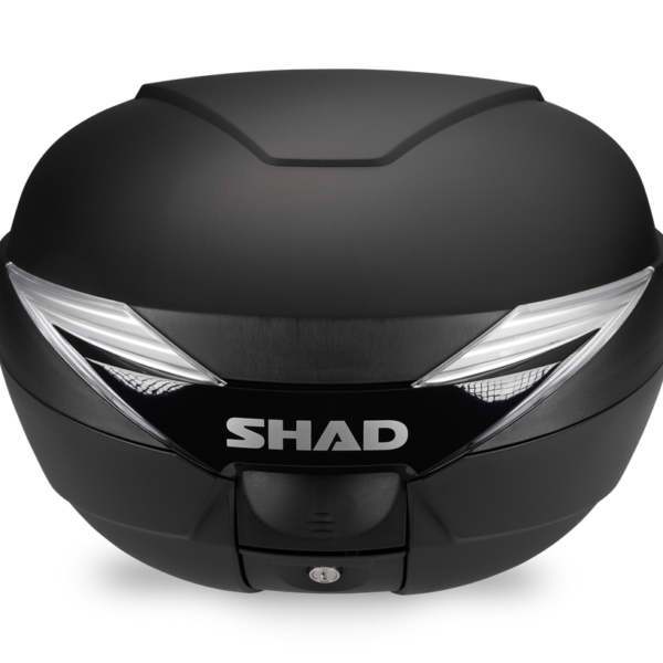 Porte-bagages Shad Sh39 - Zero