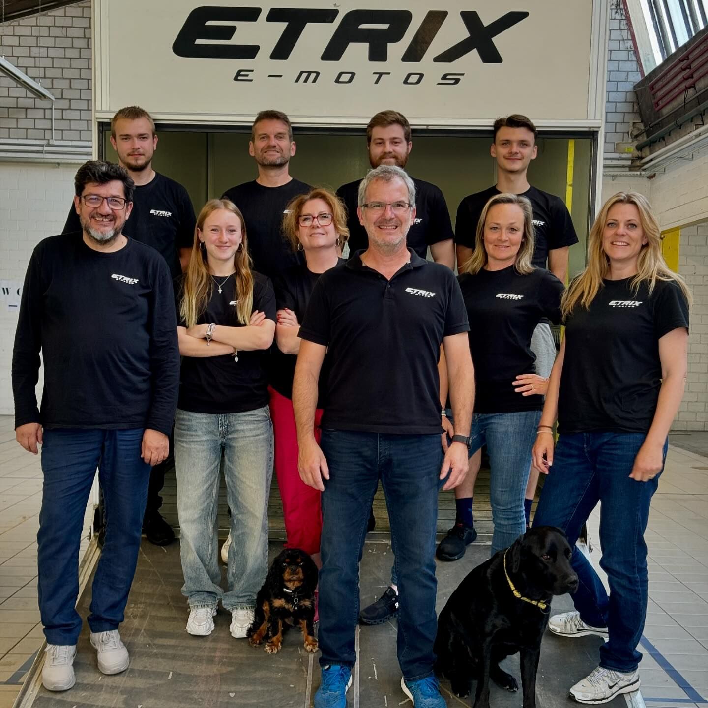 Etrix Team Zero Regensdorf Zurigo
