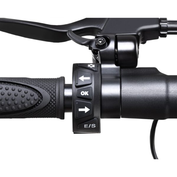 Vmax Vx Scooter Etrix 3