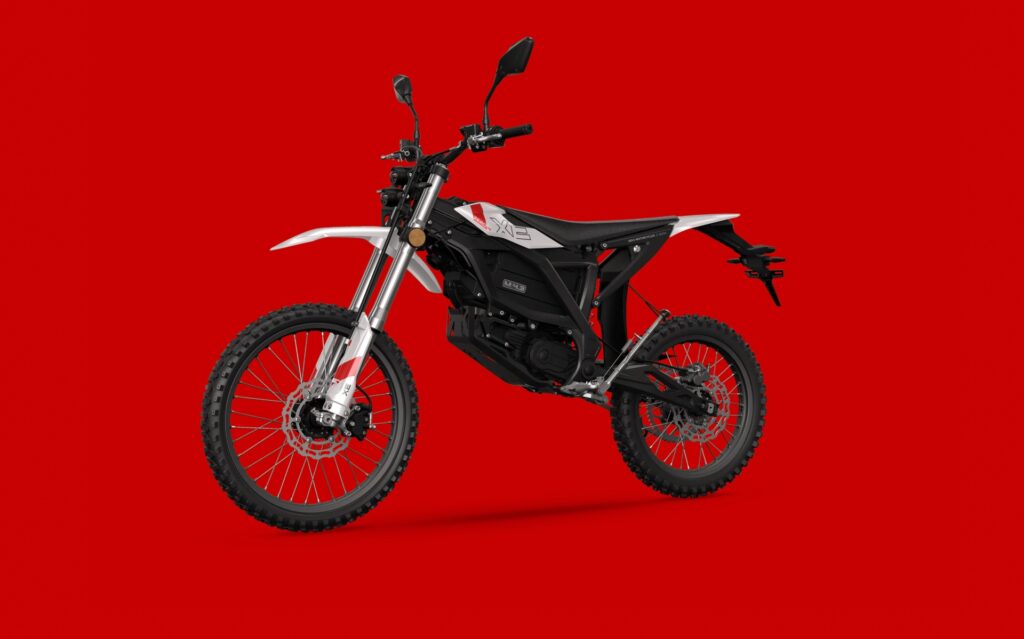 Zero Xe Elektro Motocross Etrix Bemoto