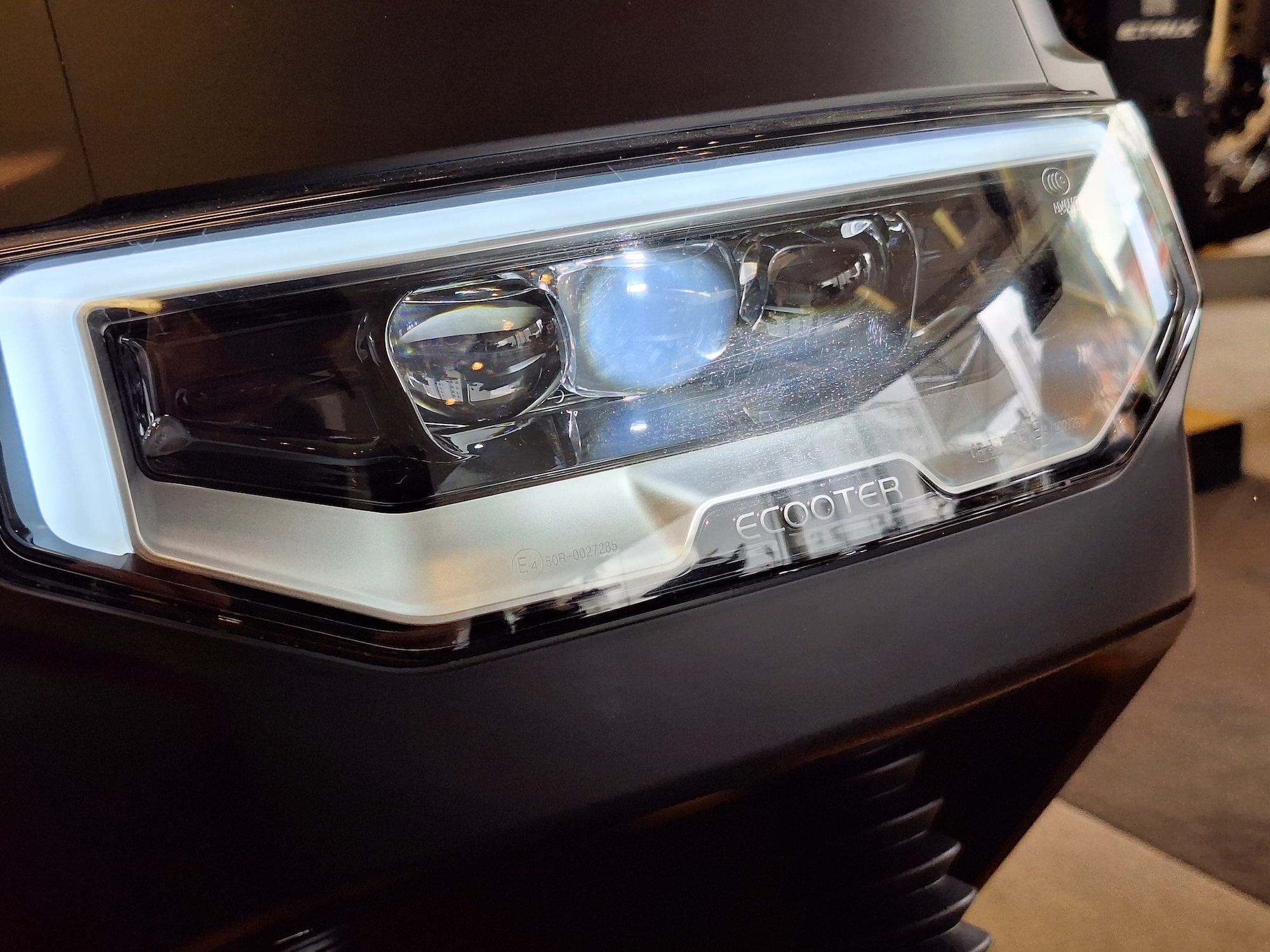 Ecooter E2 Urban Light Min