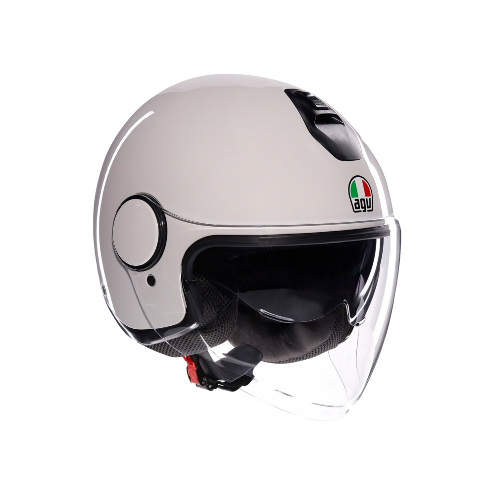 Jethelm Eteres Mono Uni White Side