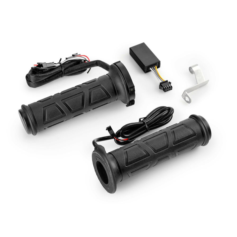 Heated Rubber Grips 03