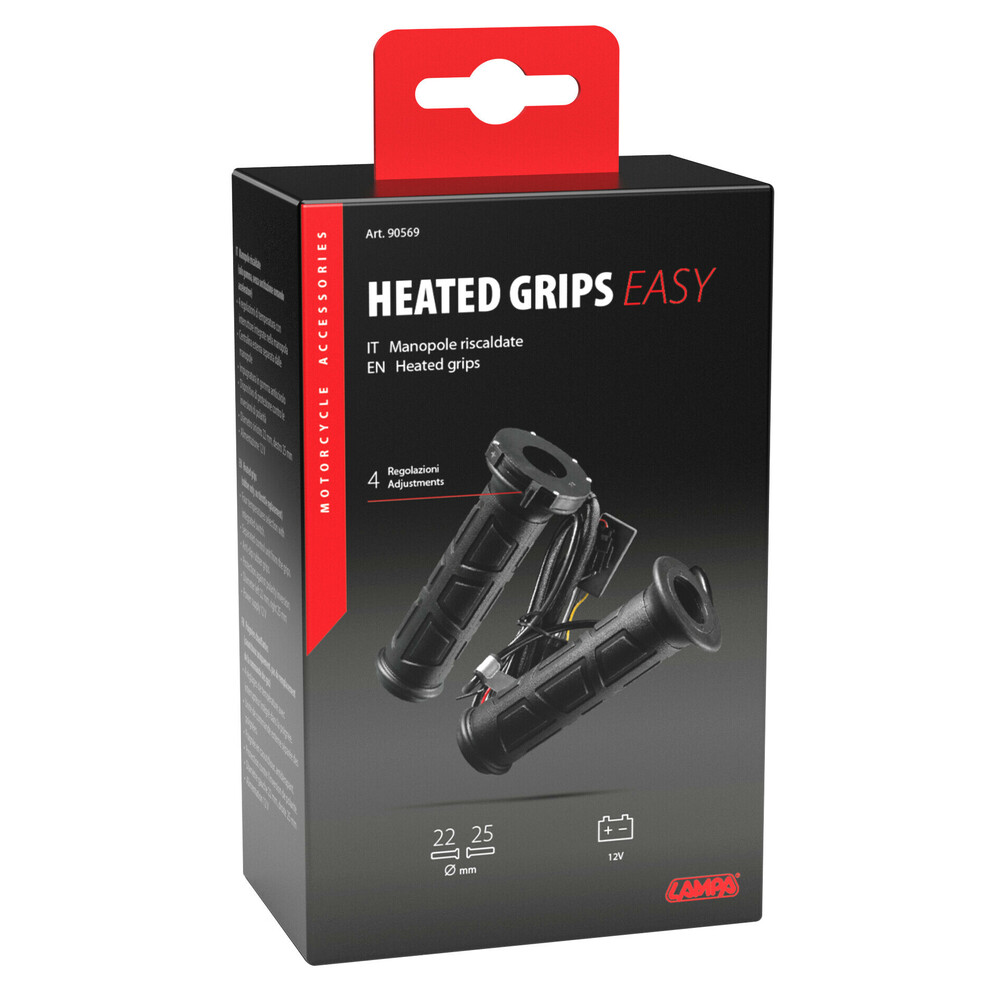 Heated Rubber Grips 06